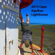 2015 South Afirca Cape Agulhas Lighthouse 1